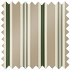 The British Stripe Co. Charles, Chilterns No.1 - Made to Measure Curtains